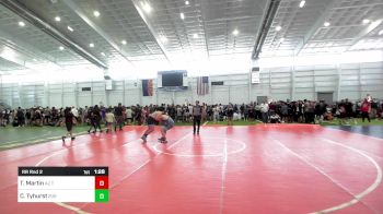 Rr Rnd 2 - Tanner Martin, AZ Tilters vs Case Tyhurst, 209 Wrestling