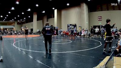 113 lbs Round 3 (4 Team) - Jason Marsala, Rio Wrestling Club vs Elias Nelson, Gulf Coast WC