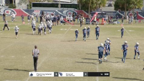 Dracut vs. Fleming Island - 2024 Pop Warner Football Super Bowl