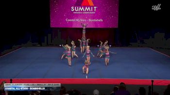 Coastal All-Stars - Bombshells [2026 L2 Junior - Flex - D2 - Small B Wild Card] 2026 The D2 Summit