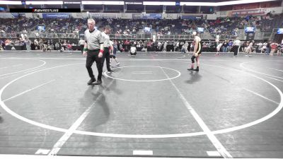 148 lbs Consi Of 8 #2 - Drew Sterrett, Thunderbird Wrestling Club vs Jace Merced, Arkansas Elite