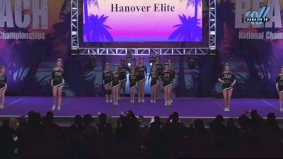 Hanover Elite - Smack [2023 L3 Junior - D2 - A 3/26/2023] 2023 ACDA Reach the Beach Grand Nationals - DI/DII