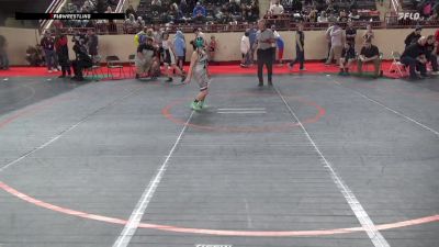 108_G lbs Consi Of 16 #2 - McKayla Curtis, Stroudsburg vs Harper Matis, Bellefonte