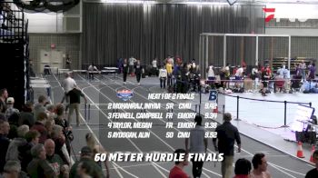 Replay: Track - 2026 UAA Indoor T&F Championships | Mar 1 @ 10 AM