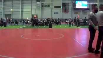 86 lbs Consolation - Ty Satiacum Jr, Team Aggression vs Josiah De Alba, Tuff Kidz