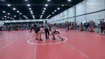 152 lbs Prelims - Bailey Thelen, WI vs Kent McCombs, MI