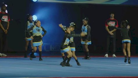 Eastern - Eastwood Grizzlies [2024 Central New York Pop Warner Show Cheer 2 Mitey Mite Medium Monday] 2024 Pop Warner National Cheer & Dance Championship