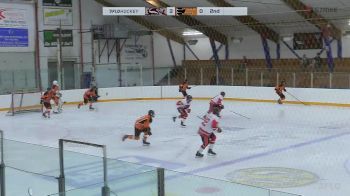 Replay: Home - 2025 Vipers vs Flyers | Jan 10 @ 7 PM