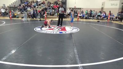 70 lbs Cons. Round 2 - Joe Rettmann, No Nonsense Wrestling vs Aiden Schmitz, Wabasha-Kellogg-Alma-Pepin