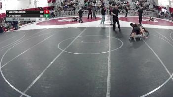 144 lbs Cons. Round 5 - Walter Jones, Cheyenne vs Otis Ruth, Boulder City