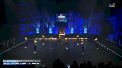 INVICTA CLUB - INVICTA JUNIOR [2026 JP Day 2] 2026 ELITE Stunt & Dance Championship