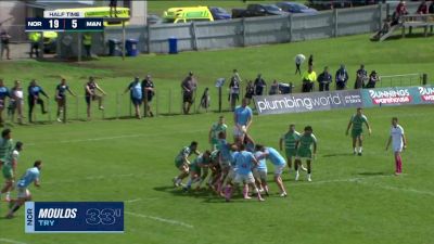 Replay: Northland vs Manawatu | Oct 2 @ 1 AM