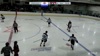 Replay: Home - 2024 Yeti vs Oilers | Sep 21 @ 8 PM