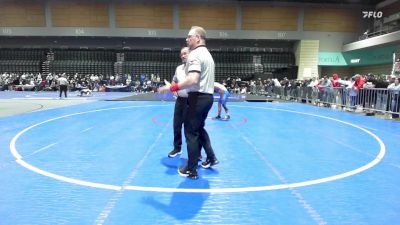 144 lbs Round Of 32 - Moses Kelley, Nampa vs James Ruiz, Esperanza