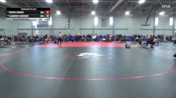 Replay: Mat 7 - 2025 Cliff Keen Mike Duroe Invite 2025 | Jan 18 @ 9 AM