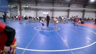 138 lbs Rr Rnd 3 - Isa Hernandez, Scorpions - HS vs Cael Dutton, Immortals - HS