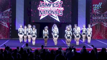 Top Gun All Stars - TKO [2024 L4 Senior Coed - Medium Day 1] 2024 JAMfest Cheer Super Nationals