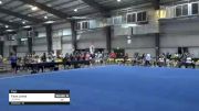 Faye Jones - Floor, USAGAW - 2021 Region 1 Women's Championships