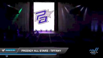 Prodigy All Stars - Tiffany [2022 L1 Tiny - Small Day2] 2022 The Southwest Regional Summit DI/DII