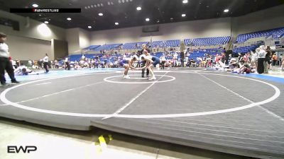 120 lbs Rr Rnd 2 - Trenton Villarreal, Apache Wrestling Club vs Logan Wilson, Apache Wrestling Club