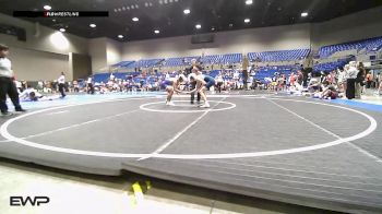120 lbs Rr Rnd 2 - Trenton Villarreal, Apache Wrestling Club vs Logan Wilson, Apache Wrestling Club