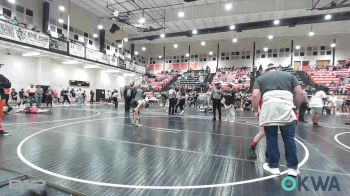 86-92 lbs Rr Rnd 1 - Ronan Winkle, Raw Wrestling Club vs GRADYN KUKOVICH, HURRICANE WRESTLING ACADEMY