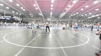 152 lbs Rr Rnd 2 - Michael Craft, Revival Orange vs Keenan Ray, Gold Medal Wrestling Club - Easton