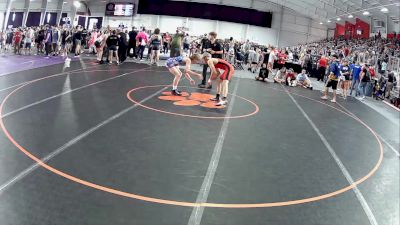 132 lbs Cons. Round 2 - Michael Sowards, Elemonators Wrestling vs Kadyn Dragoo, Otsego Destroyers Wrestling Club