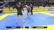 Dallas Carl Sanchez vs Steven C Tria 2025 Pan IBJJF Jiu-Jitsu No-Gi Championship