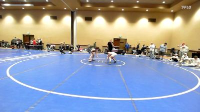 110 lbs 3rd Place Match - Caden Fenstermacher, Pennsylvania vs Blake Binetti, New Jersey