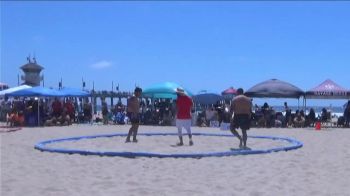 Cons. Round 2 - Jeffrey Saldevar, 951 Wrestling Club vs Christian Boox, Orange County Grappling