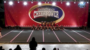 Heat All Stars - Fierce 4 [2024 L4 Junior - D2] 2024 Cheer Power Trenton Showdown