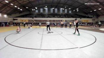 133 lbs Consi Of 16 #2 - Josh Kyle, Wyoming vs Kyle Lewis, Northeastern