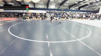 149 lbs Champ. Round 1 - Abel Brunk, Messiah vs Evan Lindner, Washington And Lee