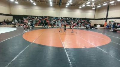 106B Round 2 - Zander Weliever, Riverton vs Reid Hill, Wind River