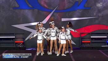 Thunder Elite - 4-Cast [2026 L4 Youth - D2 Day 2] 2026 ACA Grand Nationals
