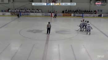 Replay: Home - 2024 QMJHL U15 White vs Jonquiere | Dec 11 @ 4 PM