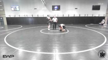190 lbs Champ. Round 2 - Mason Ontiveros, John H Pitman vs Basilio Tiniacos, Menlo-Atherton