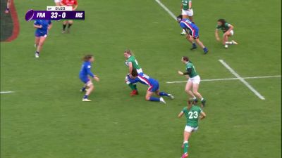 Replay: France vs Ireland | Apr 2 @ 1 PM