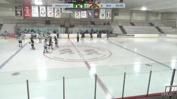 Replay: Home - 2025 SS Kings vs Jr. Bruins | Jan 12 @ 3 PM