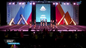 Cheers & More - Rumble [2025 L5 Youth - D2 Day 1] 2025 The Youth Summit