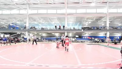 85 lbs Round 1 (6 Team) - Daylin Fraley, Hilliard Davidson vs Caden Riley, Wadsworth