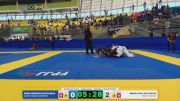 BRUNO PAIVA DOS SANTOS vs PEDRO HENRIQUE LUIZ DA SILVA 2026 FPJJ Circuito Paulista GI Etapa 3