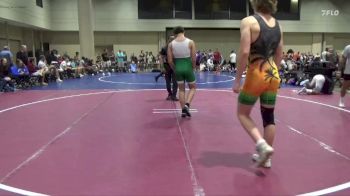 190 lbs Round 3 (6 Team) - Markus Liddiatt, Venice Takedown Club vs Destin Watson, Black Creek WC