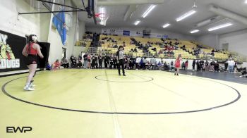 105 lbs Round Of 16 - Jaelyn Unger, Stillwell HS Girls vs Destiny Clarke, Sallisaw Lady Black Diamonds
