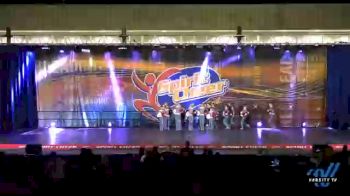 Dance Mania - Dance Mania Youth Pom [2020 Youth - Pom Day 2] 2020 All American DI & DII Nationals