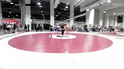 71 lbs Cons. Round 3 - Caleb Fresinski, Legends Of Gold Las Vegas vs Louden McDoulett, Harrah Wrestling Club
