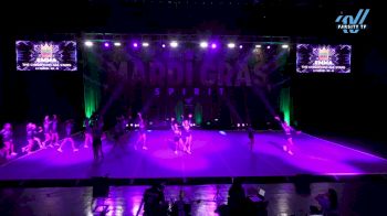 The Champions All Stars - Emma [2025 L3 Junior - D2 - B Day 2] 2025 Mardi Gras Grand Nationals