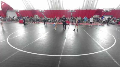 80 lbs Cons. Semis - Jackson Allen, Callan Wrestling Academy vs Liam Hamacher, Mn Elite
