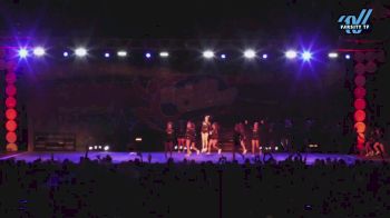 East Celebrity Elite - Bomb Girls [2025 L4 Senior - Medium Day 1] 2025 Spirit Cheer Super Nationals